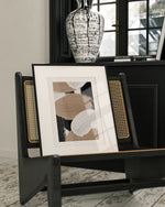 Load image into Gallery viewer, Abstract Brush Strokes Print Nr.2 Akua Home