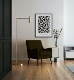 Load image into Gallery viewer, Abstract Leopard Animal Print Akua Home