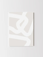 Load image into Gallery viewer, Abstract Lines Print Akua Home