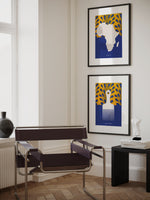 Load image into Gallery viewer, Africa Wax Fabric Print