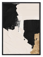 Load image into Gallery viewer, Abstract Gold Dust Print Nr. 3