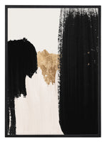 Load image into Gallery viewer, Abstract Gold Dust Print Nr. 2