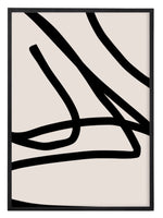 Load image into Gallery viewer, Abstract Lines Print Nr.4