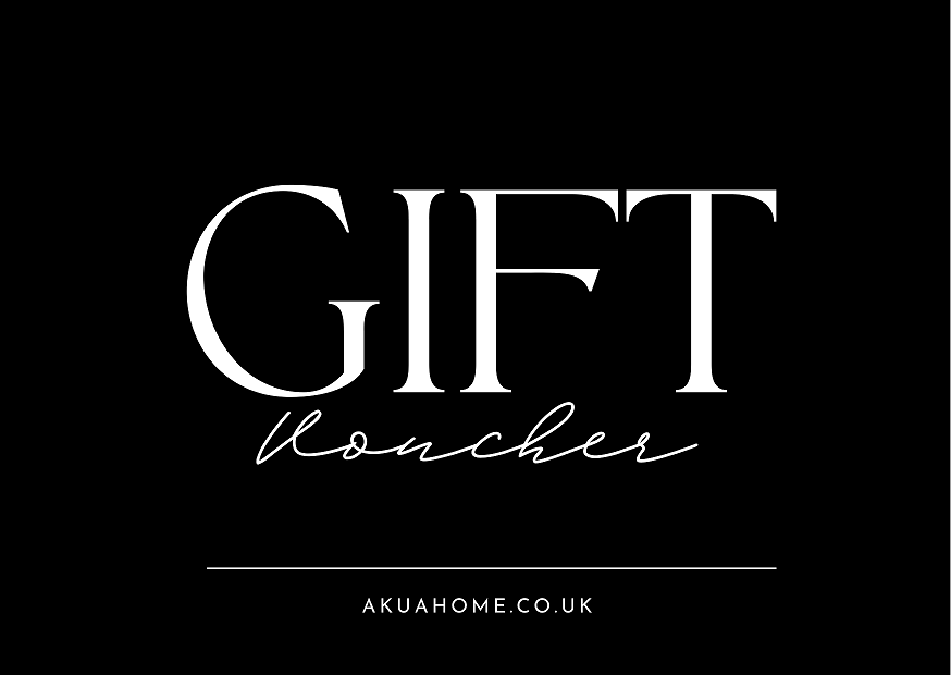 Gift Card Akua Home