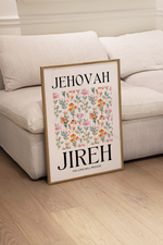 Load image into Gallery viewer, Jehovah Jireh Print