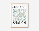 Load image into Gallery viewer, Jehovah Shalom Print