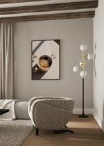 Load image into Gallery viewer, My Portion And My Cup Print