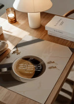 Load image into Gallery viewer, My Portion And My Cup Print