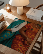 Load image into Gallery viewer, Traditional African Women Print Nr.2