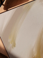 Load image into Gallery viewer, Abstract Golden Delight - Canvas Wall Art