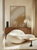 Load image into Gallery viewer, Abstract Golden Delight - Canvas Wall Art