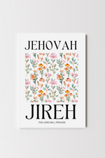 Load image into Gallery viewer, Jehovah Jireh Print
