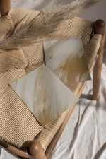 Load image into Gallery viewer, Abstract Golden Delight Print