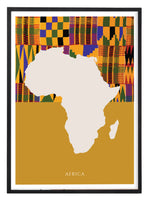 Load image into Gallery viewer, Kente Africa Print Nr.2