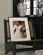 Load image into Gallery viewer, Abstract Lady In Dress Print Nr.2