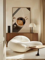 Load image into Gallery viewer, My Portion And My Cup - Canvas Art