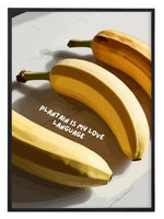 Load image into Gallery viewer, Plantain Is My Love Language Print
