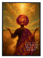 Load image into Gallery viewer, The Lord Is My Light Print