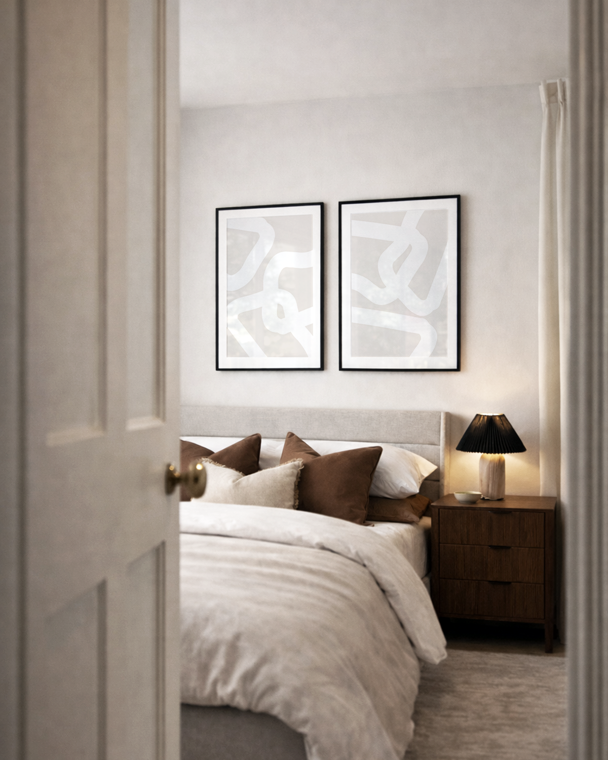 Bedroom Wall Art Prints Akua Home 