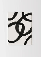 Homepage visual highlighting giftable wall art and cards