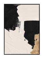 Load image into Gallery viewer, Abstract Gold Dust Print Nr. 3 Akua Home 
