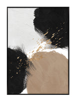 Load image into Gallery viewer, Abstract Gold Sprinkles Akua Home 
