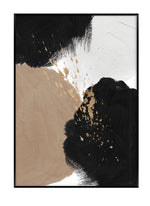 Load image into Gallery viewer, Abstract Gold Sprinkles Nr.2 Akua Home 

