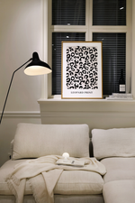 Load image into Gallery viewer, Abstract Leopard Animal Print Akua Home 
