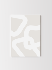 Abstract Lines Print Nr.2 Akua Home 