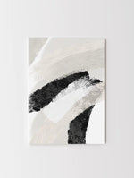 Load image into Gallery viewer, Abstract Paint Strokes Print Nr.2 Akua Home 
