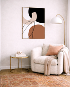 Abstract Shapes Print Nr.2