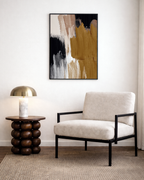 Abstract Strokes Sand Nr.3