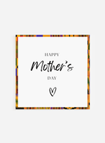 Load image into Gallery viewer, African Happy Mother&#39;s Day Card Akua Home 
