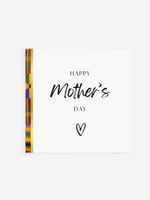 Load image into Gallery viewer, African Happy Mother&#39;s Day Card Nr.2 Akua Home 
