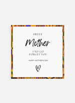 Load image into Gallery viewer, African Sweet Mother&#39;s Day Card Akua Home 
