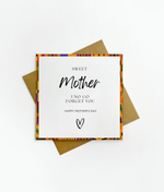 Load image into Gallery viewer, African Sweet Mother&#39;s Day Card Akua Home 
