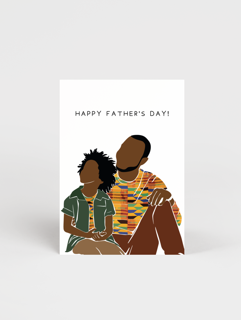Happy Father's Day Card Nr.3