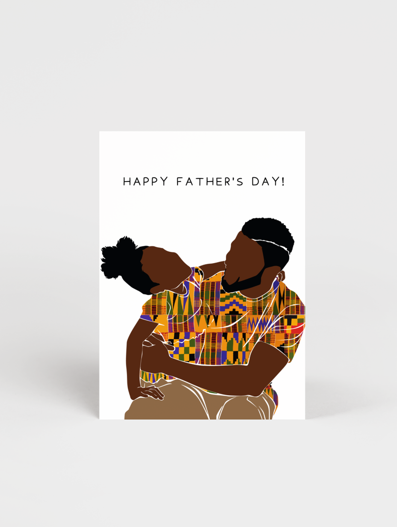 Happy Father's Day Card Nr.2