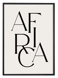 Homepage visual featuring curated African and modern wall art