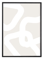 Load image into Gallery viewer, Abstract Lines Print Nr.2
