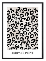 Load image into Gallery viewer, Abstract Leopard Animal Print
