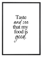 Homepage visual showcasing a selection of modern framed wall art