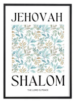 Load image into Gallery viewer, Jehovah Shalom Print
