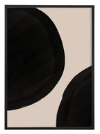 Homepage visual showcasing bold abstract wall art