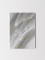 Load image into Gallery viewer, Abstract Grey Delight Print Nr.2
