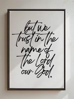 Load image into Gallery viewer, Christian Scripture Set of 2 - Canvas Art
