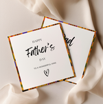 Load image into Gallery viewer, African Happy Father&#39;s Day Card
