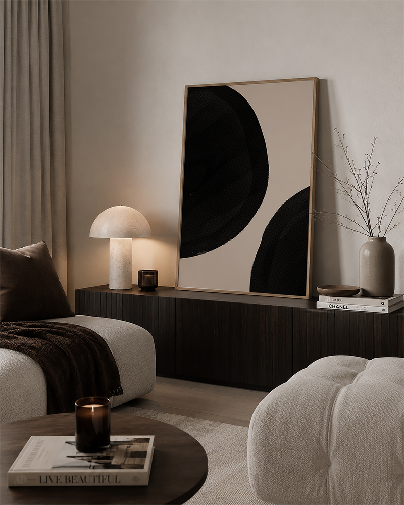Abstract Wall Art