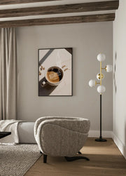 My Portion And My Cup Print