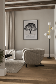 Psalm Tree Print
